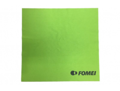 Microfiber Super Cloth 25x25cm, čisticí hadřík FOMEI (250g) 