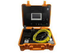 Inšpekčná kamera CEL-TEC PipeCam 40 Profi Auto MC