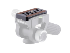 FOMEI TP-01, rychloupínací destička Arca-Swiss 