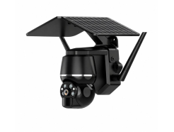 OXE Salamander Wifi PTZ IP Kamera Black 