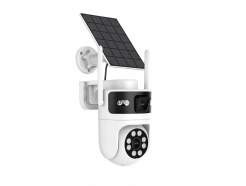 OXE Salamander 4G  PTZ Dual Lens IP Kamera 